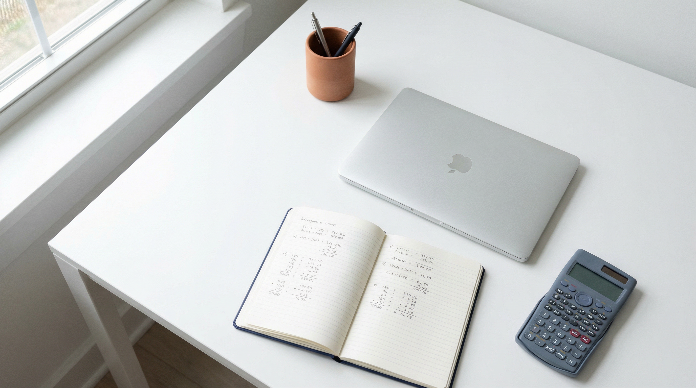 Accounting Workspace